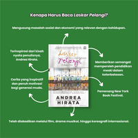 Gambar Laskar Pelangi - Andrea Hirata Original Story - Bentang Pustaka dari Bentang Pustaka Official Kota Bandung 4 Tokopedia