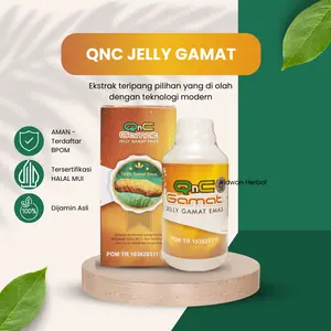 QnC Jelly Gamat 100% Original