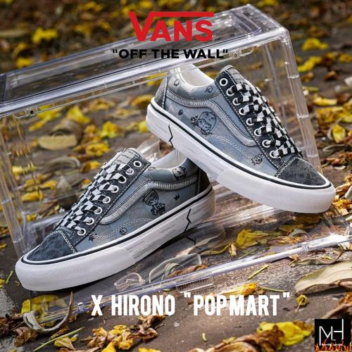 Promo Vans Style 36 X Hirono 