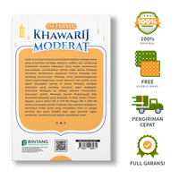 Gambar Sejarah Khawarij Moderat - Dr. Ahmad Choirul Rofiq, M.Fil.I. dari bintangsemestabook Kab. Sleman 2 Tokopedia