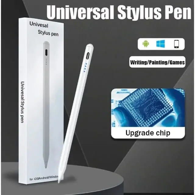Stylus Pen Universal with Palm Rejection Active Stylus Capacitive Pencil for Xiaomi Huawei Tablet Pen IOS Android for apel ipad /Stylus Pen 2