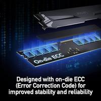 Gambar RAM LONGDIMM DDR5 RGB LEXAR ARES 32GB (2X16GB) 5600MHZ dari btgcom Kota Denpasar 3 Tokopedia