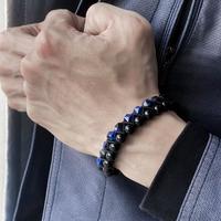 Gambar Nine Worlds Einherjar Bracelet NW-00447 - Lapis Lazuli dari Nine Worlds Kota Administrasi Jakarta Barat 1 Tokopedia