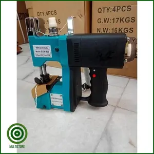 Topedia- TOP 1 Mesin Jahit Karung BSW 950 Mesin Jahit Karung Portable Bag Close Mesin Jahit Karung Beras / Kantong Goni TERBAIK