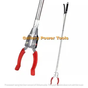 Tongkat Penjepit Panjang Sampah | Rubbsih Clamp | Alat Penangkap Ular