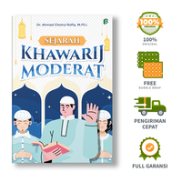 Gambar Sejarah Khawarij Moderat - Dr. Ahmad Choirul Rofiq, M.Fil.I. dari bintangsemestabook Kab. Sleman 1 Tokopedia