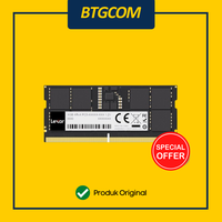 Gambar RAM SODIMM DDR5 LEXAR 8GB 5600MHZ dari btgcom Kota Denpasar 1 Tokopedia
