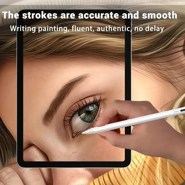 Stylus Pen Universal with Palm Rejection Active Stylus Capacitive Pencil for Xiaomi Huawei Tablet Pen IOS Android for apel ipad /Stylus Pen 7