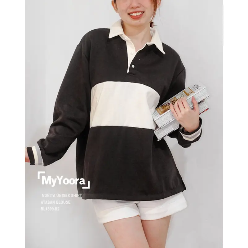 MyYoora Nobita Unisex Shirt BL1399 0