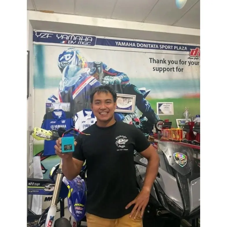 power up aki motor adjustable,untuk cdi dan ecu bergaransi,harga promo ORIGINAL 1