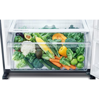 Gambar SHARP SJ-IG863PG-BK Kulkas 2 pintu 613 L Crisper Room With Moisture Cover SJ-IG863PG BK IG863PGBK dari JURAGAN ELEKTRONIK JAKARTA Kota Administrasi Jakarta Barat 4 Tokopedia
