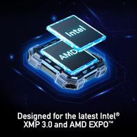 Gambar RAM LONGDIMM DDR5 RGB LEXAR ARES 32GB (2X16GB) 5600MHZ dari btgcom Kota Denpasar 2 Tokopedia