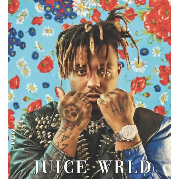 Juice WRLD Kalung Necklaces Kalung Liontin Titanium Stainless 2