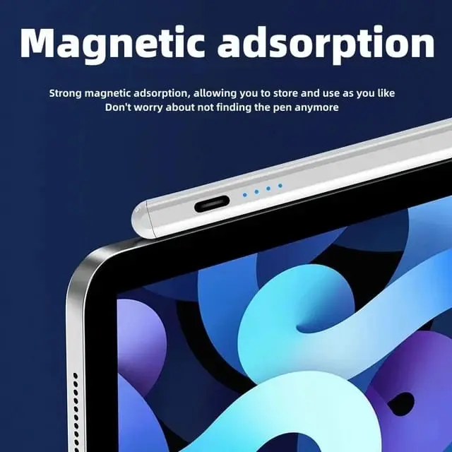Stylus Pen Universal with Palm Rejection Active Stylus Capacitive Pencil for Xiaomi Huawei Tablet Pen IOS Android for apel ipad /Stylus Pen 4
