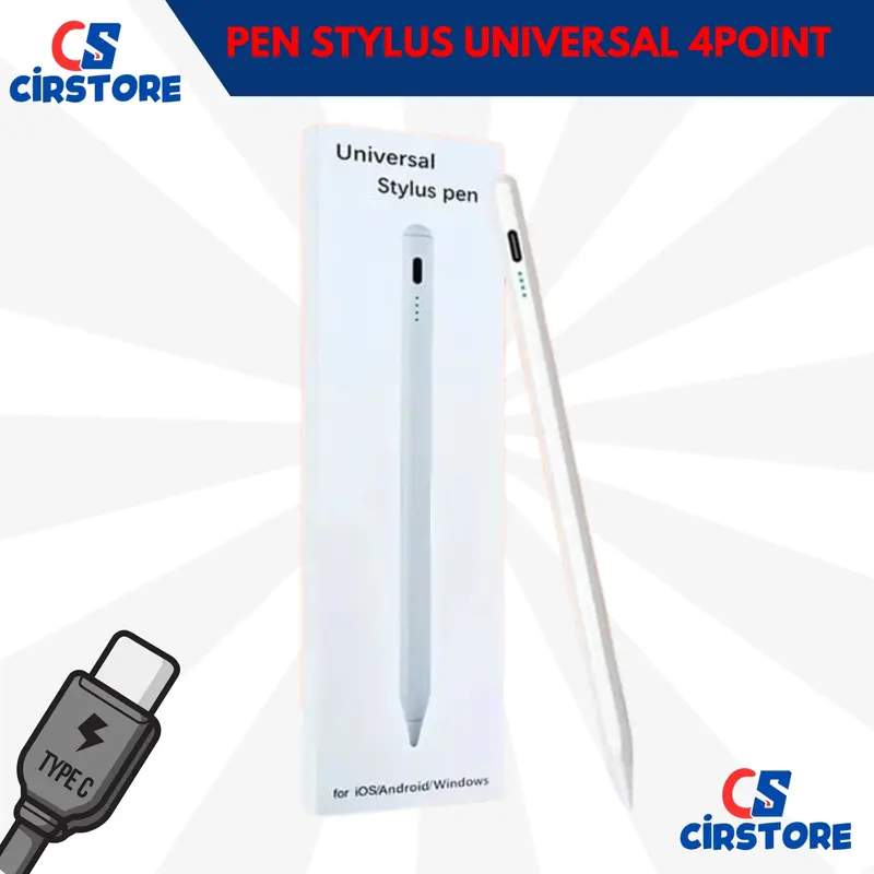 Stylus Pen Universal with Palm Rejection Active Stylus Capacitive Pencil for Xiaomi Huawei Tablet Pen IOS Android for apel ipad /Stylus Pen 0