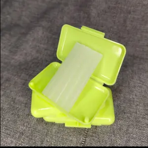 Wax ortho wax dental wax anti sariawan wax behel fruit scent braces orthodontic behel lilin penutup kawat gigi pelindung gusi