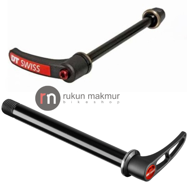 Jual DT Swiss RWS Thru Axle Bolt TA DTSWISS Quick Release Lever ...