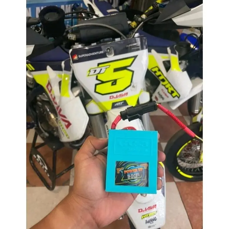 power up aki motor adjustable,untuk cdi dan ecu bergaransi,harga promo ORIGINAL 2