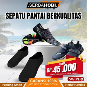 Sepatu Pantai / Sepatu Outdoor /  Sepatu Pantai Berkualitas / Anti Karang / Sepatu Pantai Termurah