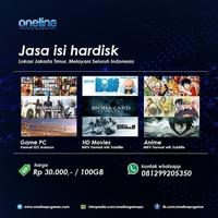 Gambar Pembayaran Copy Hardisk 636GB dari OneLine Game PC Kota Administrasi Jakarta Timur 1 Tokopedia