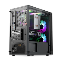 Gambar CASING SEGOTEP PRIME D - Mid Tower mATX Case dari Techno Computer Bali Kota Denpasar 5 Tokopedia