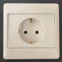 Gambar BOSS B2426L16S 16A 250V schuko socket outlet w/ safety shutter dari citraamantosa Kota Administrasi Jakarta Selatan 1 Tokopedia