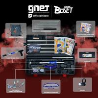 Gambar BoSET Tombak Tool | Alat Tembak Paku Beton - Hardcase  dari GNET Official Store Kota Tangerang 3 Tokopedia