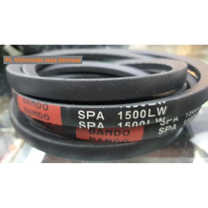 Jual Vanbelt Tali kipas BANDO SPA 1500 lw - Jakarta Barat - Victorindo ...