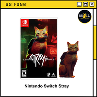 Gambar Nintendo Switch Stray / Sw Stray dari SS FONG GAMESTORE Kota Administrasi Jakarta Utara 1 Tokopedia
