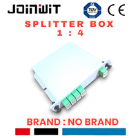 Gambar PLC SPLITTER 1:4 BOX SC APC pasif 1x4 sc apc kotak fiber optic fo dari Joinwit Kota Administrasi Jakarta Utara 4 Tokopedia