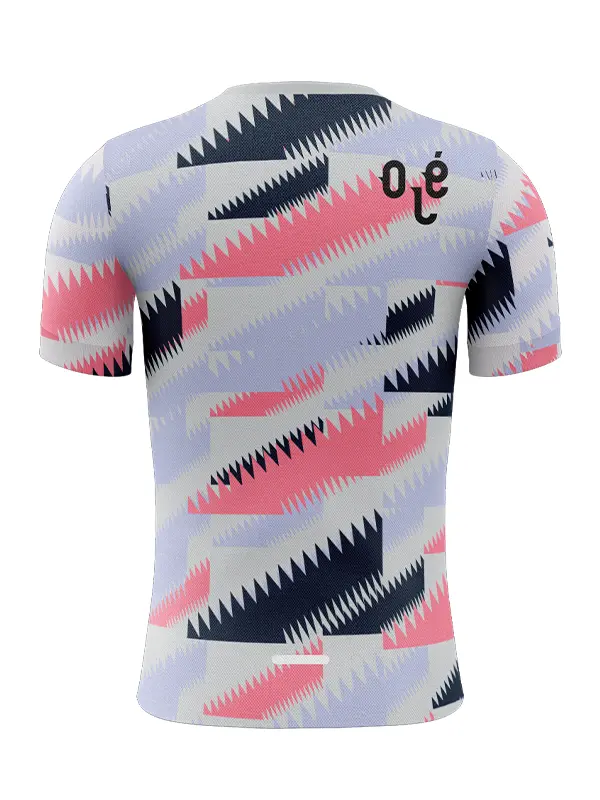 Jersey trail Running OLE X MANTRA 116 seri 2024 Size XS S M L XL XXL 3