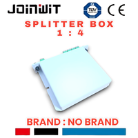 Gambar PLC SPLITTER 1:4 BOX SC APC pasif 1x4 sc apc kotak fiber optic fo dari Joinwit Kota Administrasi Jakarta Utara 5 Tokopedia
