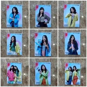 Official Photopack JKT48 X Jtrust bank Limited Edition