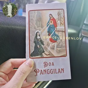 Doa Panggilan Katolik / Doa Panggilan Membiara