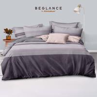 Gambar BEGLANCE Tencel Lyocell Duvet satu set Fitted 160 x 200 / 180 x 200 / 200 x 200 Soft Premium Multivarian - Haze, 160 x 200 dari Kamar Rumahku Kota Bandung 1 Tokopedia