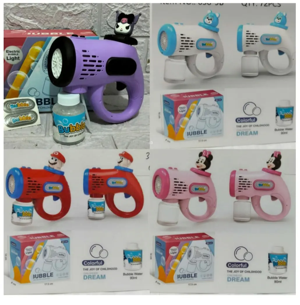 mainan bubble camera mainan kamera gelembung otomatis suara dan lampu