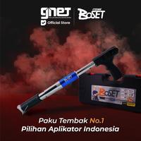 Gambar BoSET Tombak Tool | Alat Tembak Paku Beton - Hardcase  dari GNET Official Store Kota Tangerang 1 Tokopedia