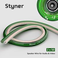 Gambar Styner Kabel Speaker Transparan 2x50 - 100 meter dari 56 Mart Official Kota Surabaya 3 Tokopedia