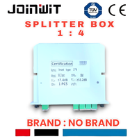 Gambar PLC SPLITTER 1:4 BOX SC APC pasif 1x4 sc apc kotak fiber optic fo dari Joinwit Kota Administrasi Jakarta Utara 3 Tokopedia