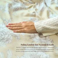 Gambar BEGLANCE Tencel Lyocell Duvet satu set Fitted 160 x 200 / 180 x 200 / 200 x 200 Soft Premium Multivarian - Haze, 160 x 200 dari Kamar Rumahku Kota Bandung 4 Tokopedia