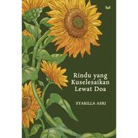 Gambar Buku Novel - Rindu yang Kuselesaikan Lewat Doa - Syarilla Asri - Mediakita - Bumifiksi dari Bumi Fiksi Makassar Kota Makassar 5 Tokopedia