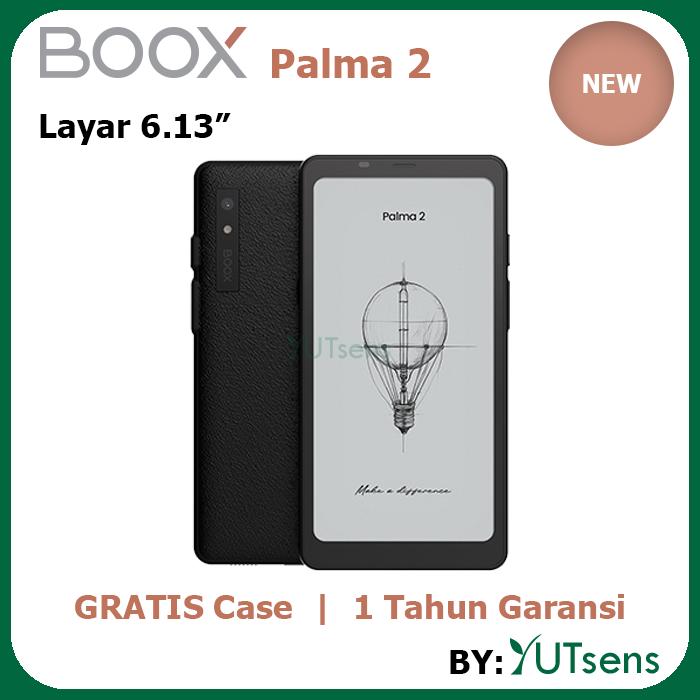 ONYX BOOX Palma 2 | 6.13 inch Mobile ePaper | Android 13 | Octa-Core ...