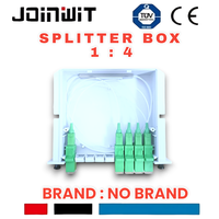 Gambar PLC SPLITTER 1:4 BOX SC APC pasif 1x4 sc apc kotak fiber optic fo dari Joinwit Kota Administrasi Jakarta Utara 2 Tokopedia