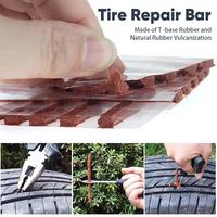 Gambar Mitsushi Kit Alat Reparasi Ban Tubeless Mobil dan Motor Aksesoris Sepeda 7 pcs Car Karet Tire dari Mitsushi tools Kota Administrasi Jakarta Utara 4 Tokopedia