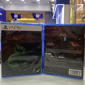 ps5 wizardry proving ground of the mad overlord