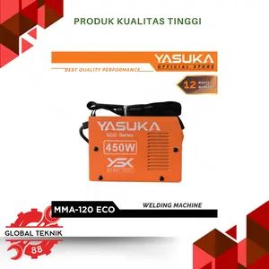 Travo Las 450 Watt Yasuka MMA 120 Eco Series - Welding