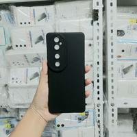 Gambar Case for Vivo V40 5G - V40 Pro 5G Softcase BLACK MATTE CAMERA PROTECTION Case Casing Hp dari Drawacc Kota Administrasi Jakarta Barat 3 Tokopedia