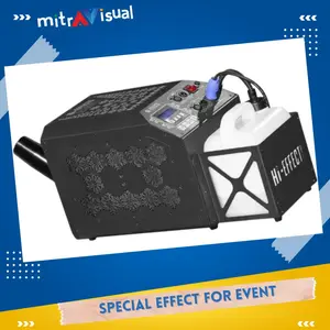 MOKA SFX H-S03 Blizzard Snow Efek Salju Special Effect Event