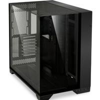 Gambar LIAN LI O11 VISION BLACK MID TOWER PC CASE CASING GAMING CHASSIS dari RedTeknologi-Redcom Kota Administrasi Jakarta Barat 4 Tokopedia