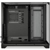 Gambar LIAN LI O11 VISION BLACK MID TOWER PC CASE CASING GAMING CHASSIS dari RedTeknologi-Redcom Kota Administrasi Jakarta Barat 2 Tokopedia